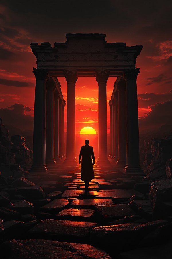罗马余晖 Roman Sunset 秋霞影视网海报