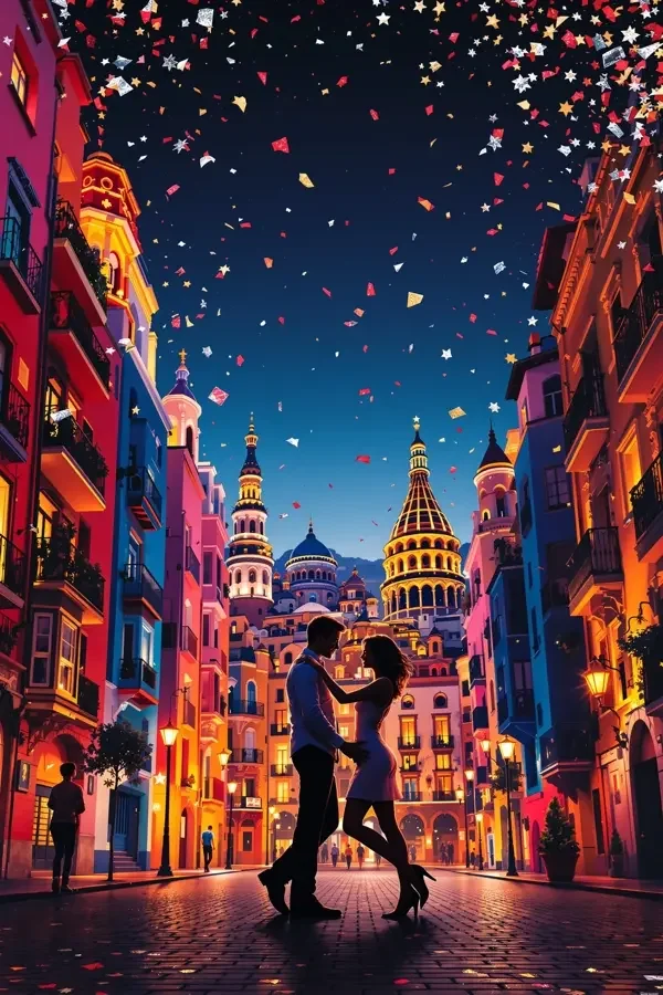 巴塞罗那之梦 Barcelona Dream 秋霞影视网海报