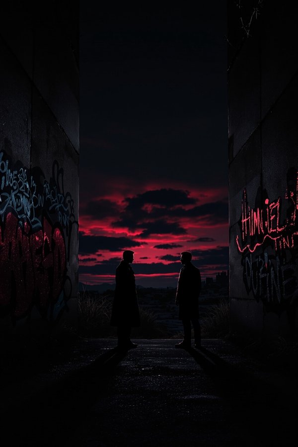 柏林墙下 Beneath the Berlin Wall 秋霞影视网海报