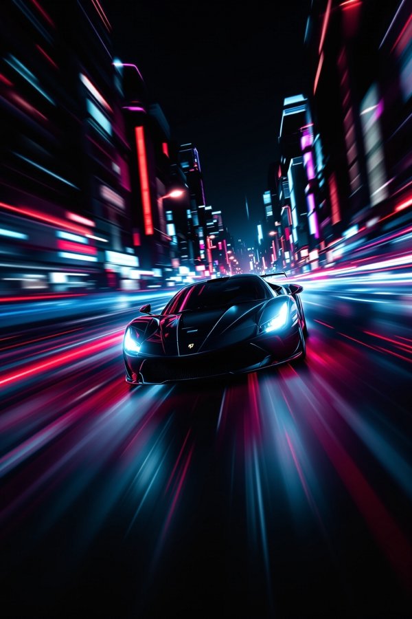 极速追击 Velocity Run 秋霞影视网海报