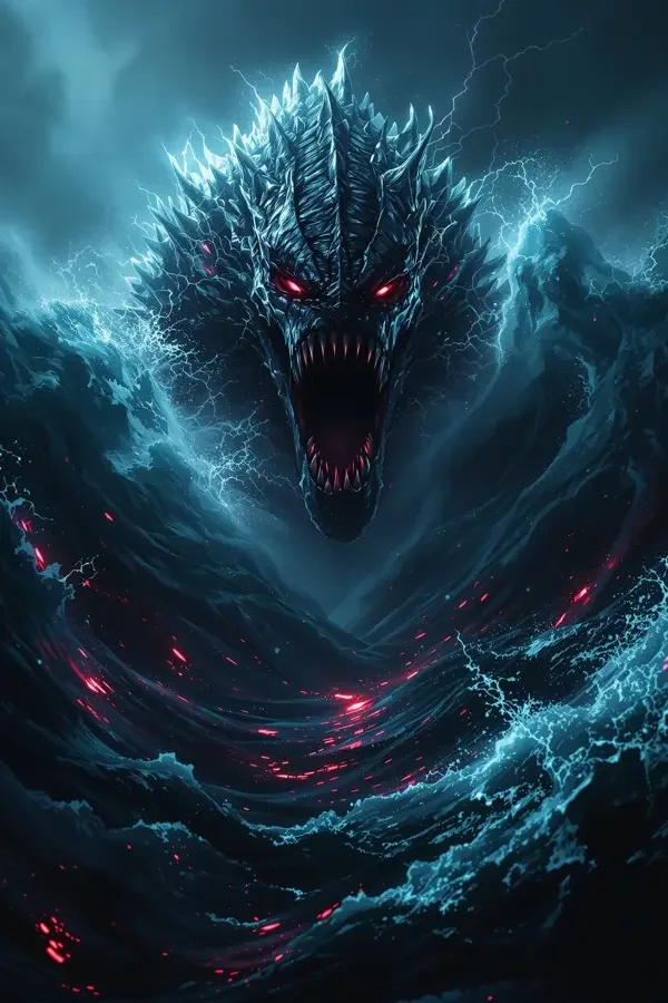 深渊巨兽 Abyssal Titan 秋霞影视网海报