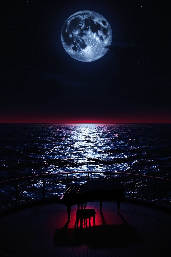 海上琴声 The Ocean Piano 秋霞影视网海报