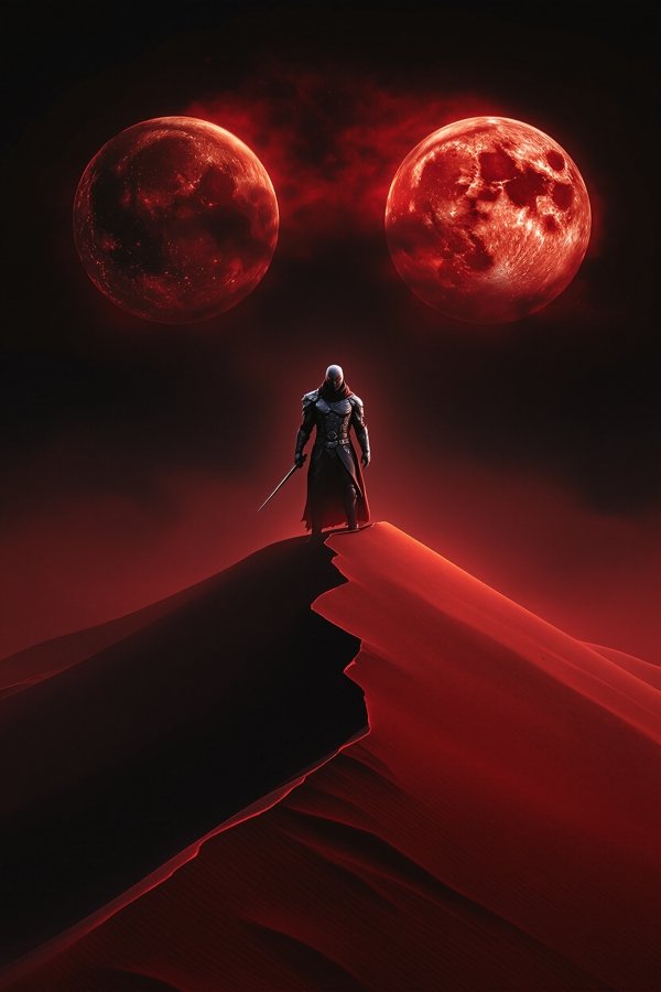 荒漠领主 Lord of the Wastes 秋霞影视网 荒漠领主 Lord of the Wastes 秋霞影视网海报