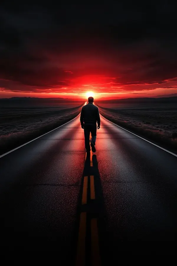 救赎之路 The Road to Redemption 秋霞影视网海报